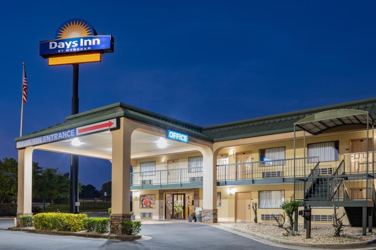 Days Inn By Wyndham Macon I-475 Esterno foto