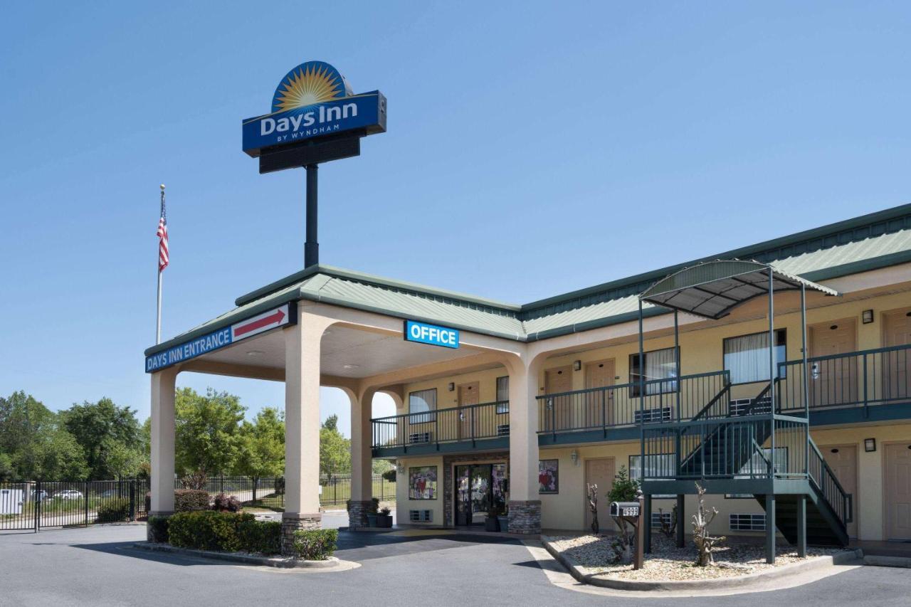 Days Inn By Wyndham Macon I-475 Esterno foto