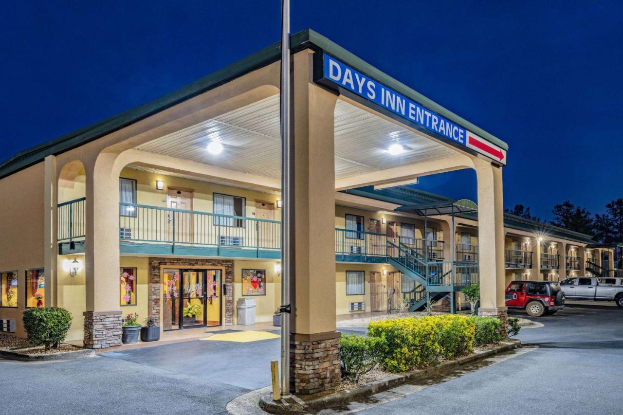 Days Inn By Wyndham Macon I-475 Esterno foto