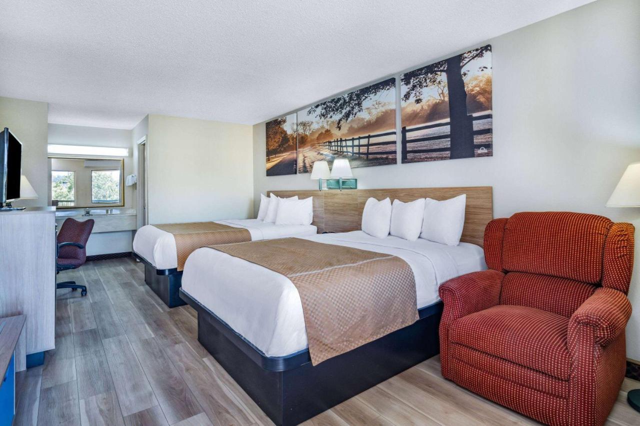 Days Inn By Wyndham Macon I-475 Esterno foto