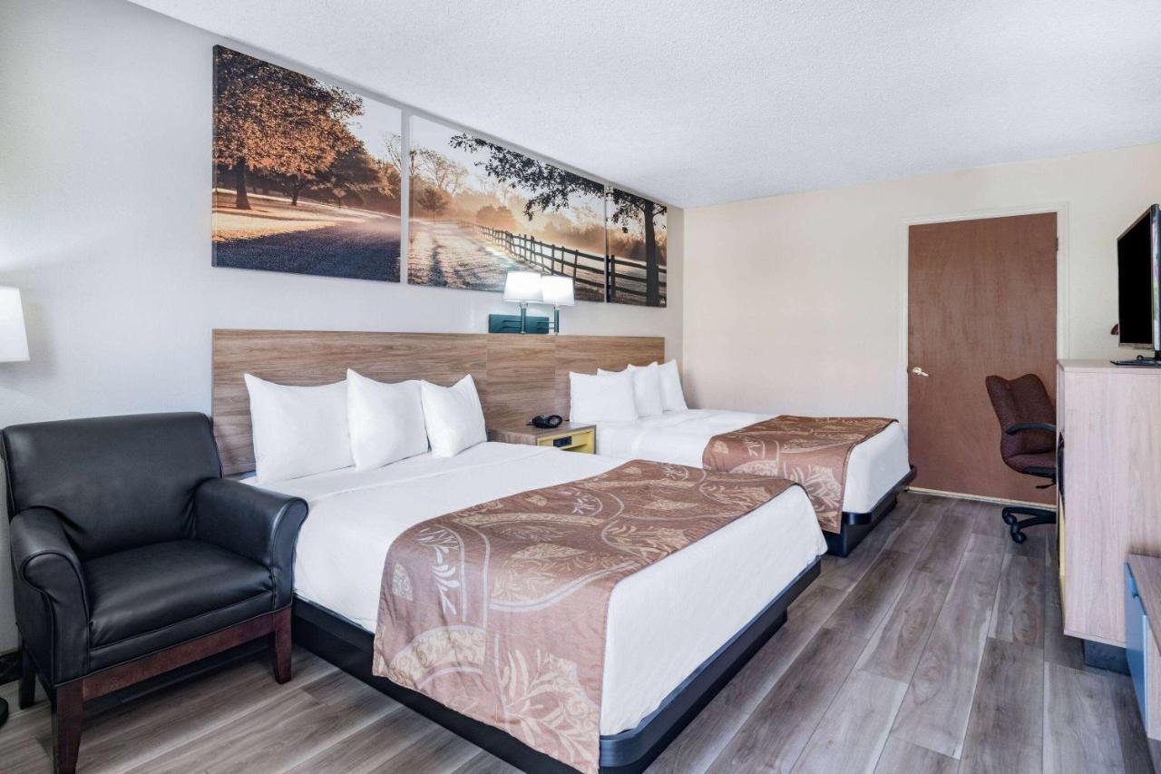 Days Inn By Wyndham Macon I-475 Esterno foto