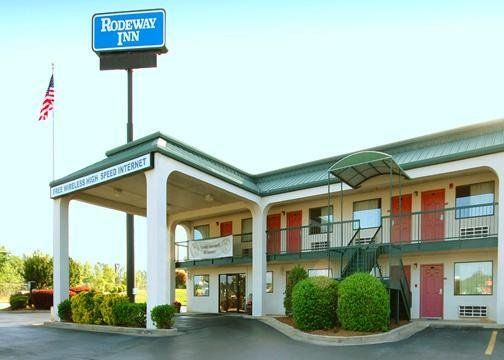 Days Inn By Wyndham Macon I-475 Esterno foto