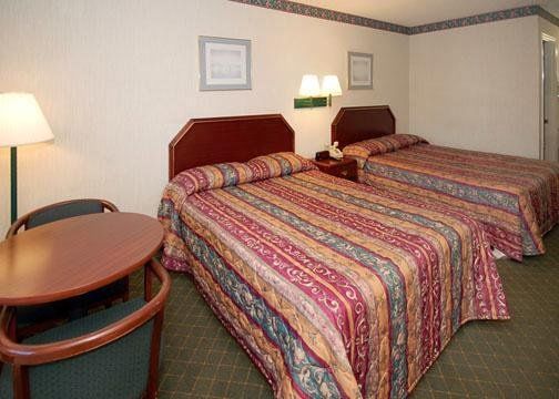 Days Inn By Wyndham Macon I-475 Camera foto